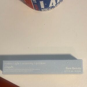 NWT rare beauty lip gloss